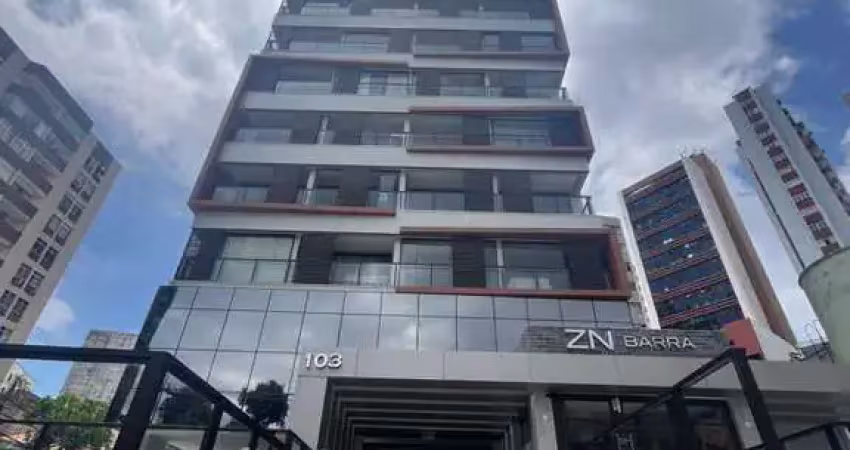 Apartamento para venda em salvador, barra, 1 dormitório, 1 banheiro, 1 vaga