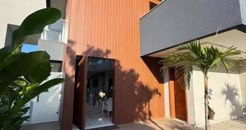 Casa em condomínio para venda em salvador, alphaville ii, 4 suítes, 5 banheiros, 6 vagas