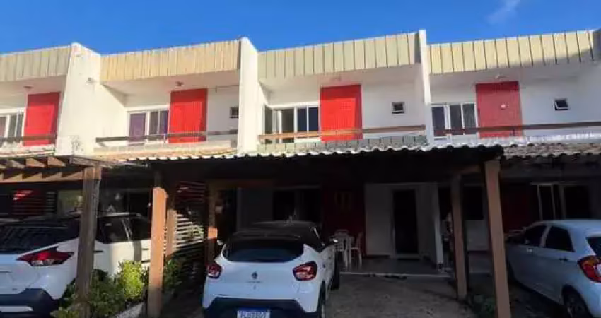 Casa em condomínio para venda em salvador, stella maris, 3 suítes, 4 banheiros, 2 vagas
