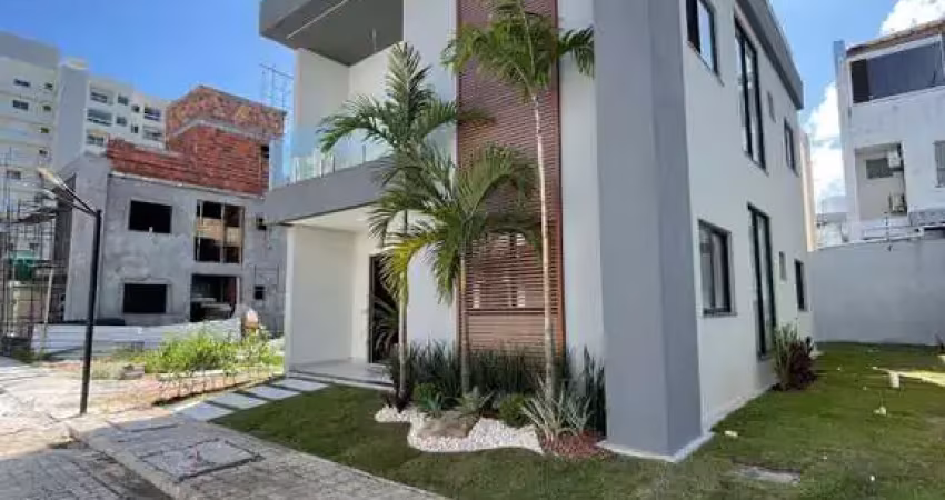 Casa em Condomínio para Venda em Lauro de Freitas, Buraquinho, 4 dormitórios, 3 suítes, 4 banheiros, 2 vagas