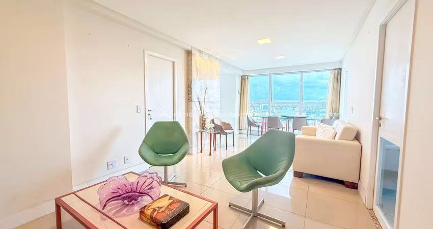 Apartamento de 2 quartos para venda na ponta do farol com vista mar - Vivendas Ponta do Farol