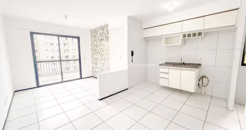 Alugo apartamento no calhau com 2 quartos - Grand Park Pássaros