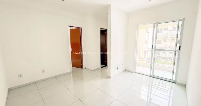 Vendo um apartamento de 2 quartos, sendo 1 suíte no Turu - Jardins do Turu III