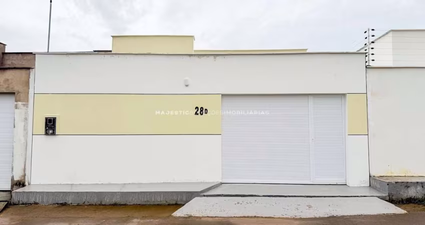 Casa nova à venda, moderna, espaçosa e nunca habitada Araçagy - 3 Quartos, sendo 1 suíte