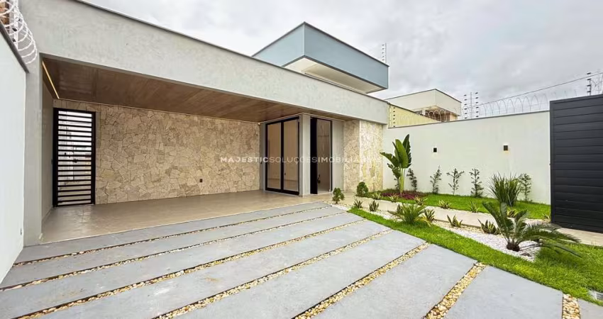 Vendo casas novas no Araçagy com 3 suítes e fino acabamento lado praia