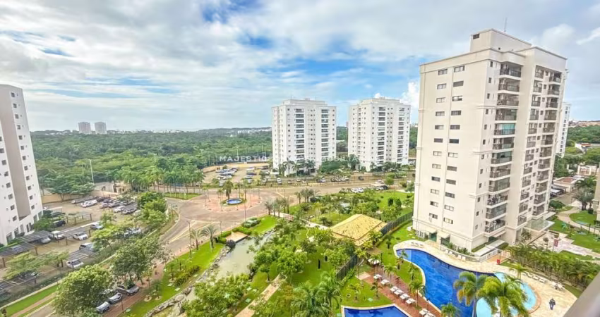 Apartamento mobiliado com vista espetacular no Calhau – Jardins de Provence