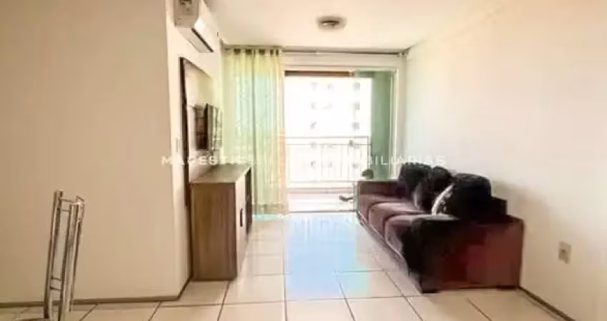 Vendo apartamento mobiliado em imperatriz com 2 suítes - residencial mediterranee
