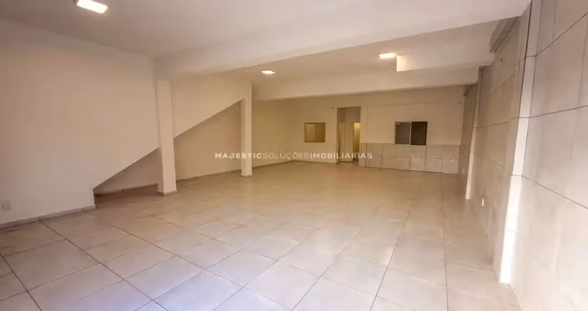 Sala comercial com 104m² para locação no parque vitoria