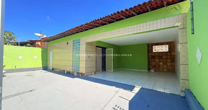Casa à venda no renascença com 4 quartos + dependencia