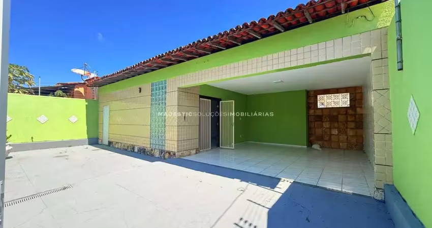 Alugo casa térrea no renascença para fins comerciais - próximo da lagoa em rua sem saída
