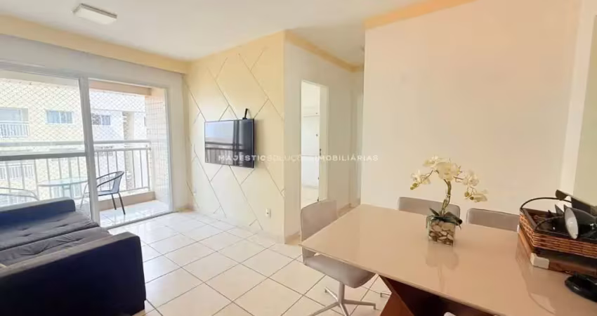 Alugo apartamento de 2 quartos mobiliado no vite angelim