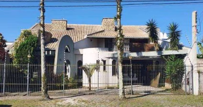 Casa com 6 quartos à venda na Rua Professor Cleto, 928, Alto São Sebastião, Paranaguá
