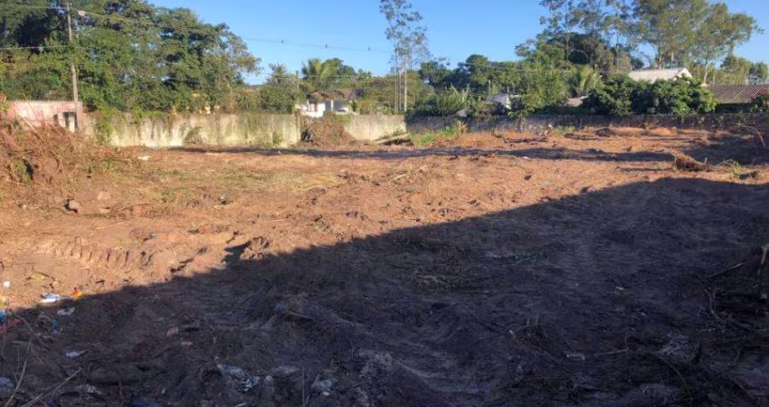Terreno à venda na Rua São Cosme e Damião, 462, Parque São João, Paranaguá