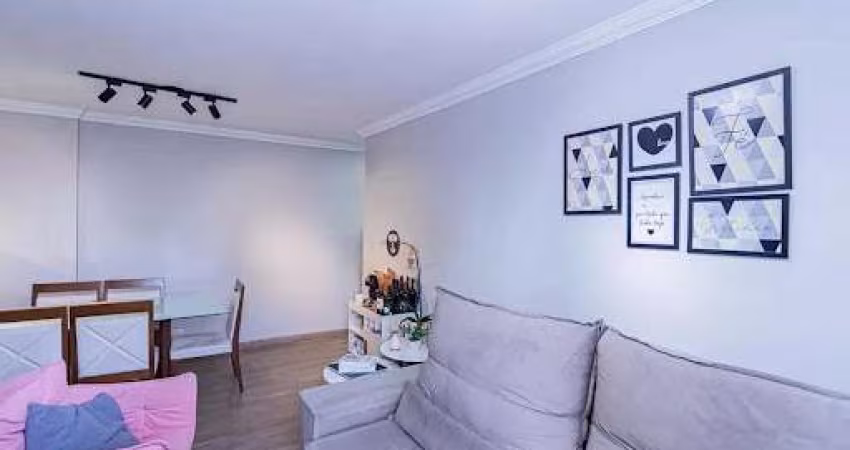 Apartamento com 2 dormitórios à venda, 53 m² por R$ 319.900 - Freguesia do ó - São Paulo/SP