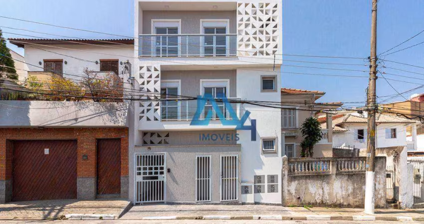 Apartamento com 1 dormitório à venda, 30 m² por R$ 259.000,00 - Vila Guilherme - São Paulo/SP