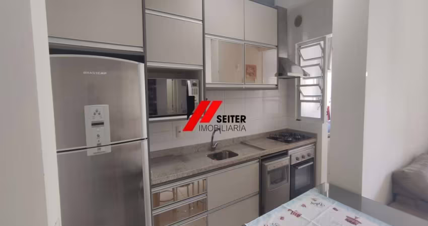 apartamento mobiliado de 2 dormitorios para locaçao Itacorubi