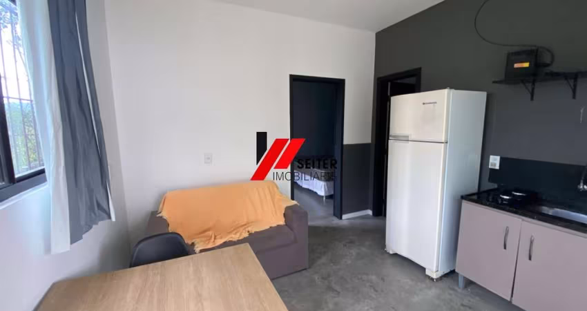 Apartamento 1 quarto mobiliado na Lagoa da conceição
