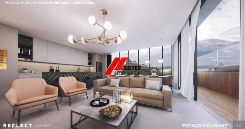 Apartamento a venda no bairro João Paulo com 2 suítes