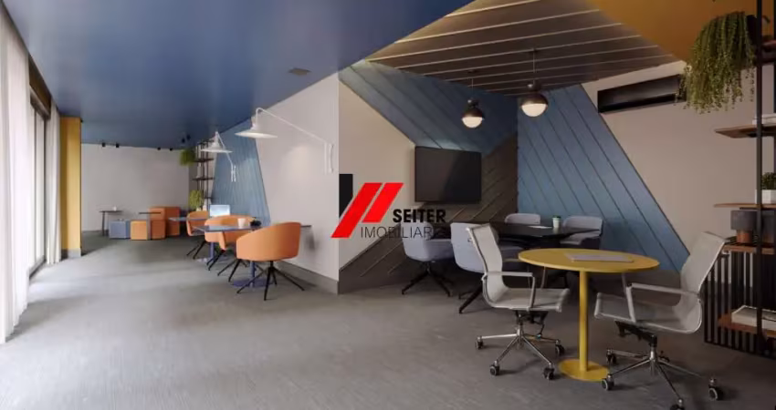 Loft a venda no bairro Cacupé com 1 suíte