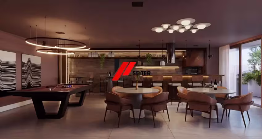 Apartamento a venda no bairro cacupé com 3 dormitórios