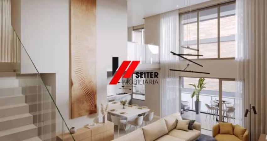 Apartamento a venda no bairro Cacupé com 2 dormitórios