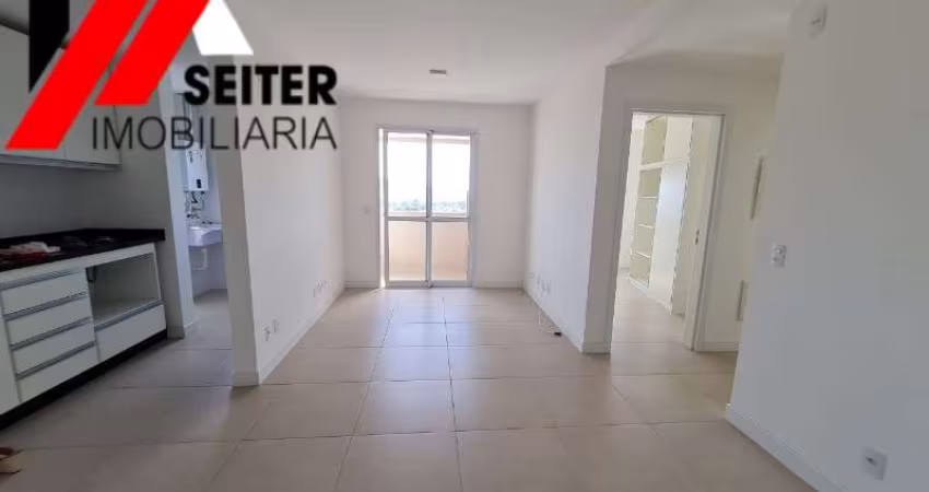 apartamento de 2 dormitórios com suite semi mobiliado e sacada com churrasqueira 2 vagas