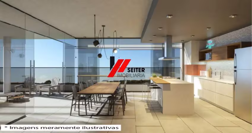 Apartamento tipo studio a venda proximo da UFSC