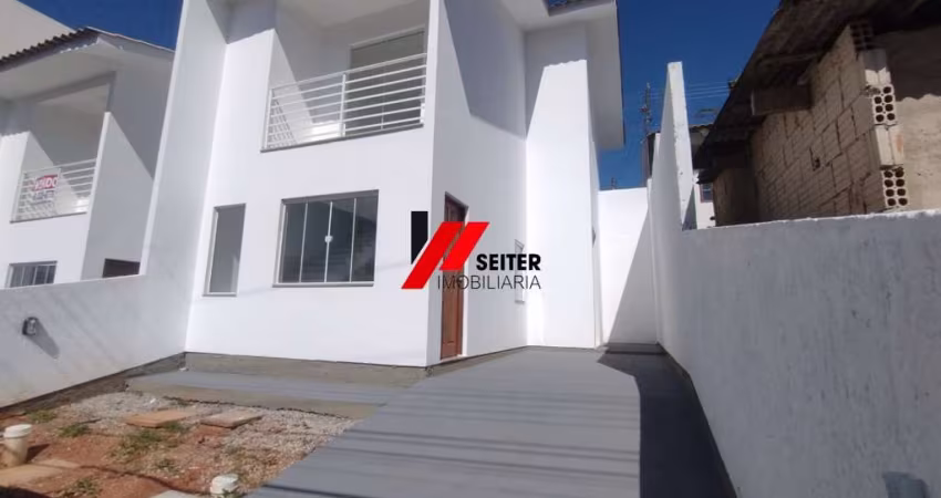 Casa de 2 dormitorios nova a venda em Sao Jose Potecas