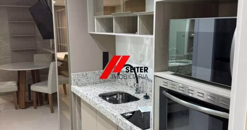 Apartamento studio de 31M² de area privativa no bairro agronomica