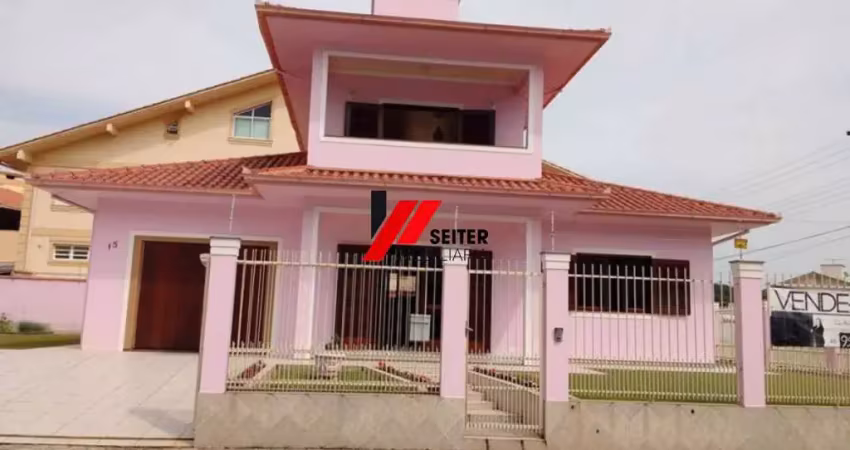 Casa a venda em santo amaro do imperatriz com 3 dormitórios sendo 1 suíte e 2 vagas de garagem