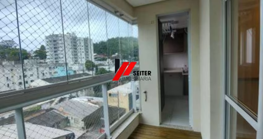Apartamento 2 dormitórios sendo 2 suítes a na Agronômica