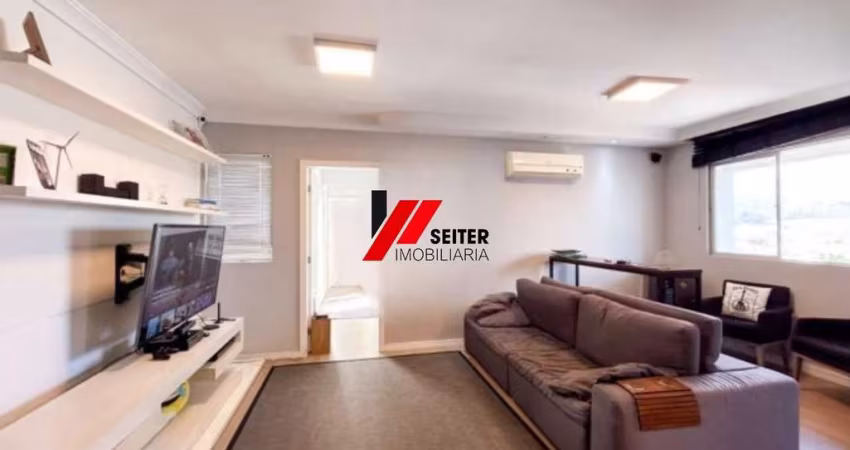 Apartamento à venda no Itacorubi Florianópolis com 97 m2 de área construída
