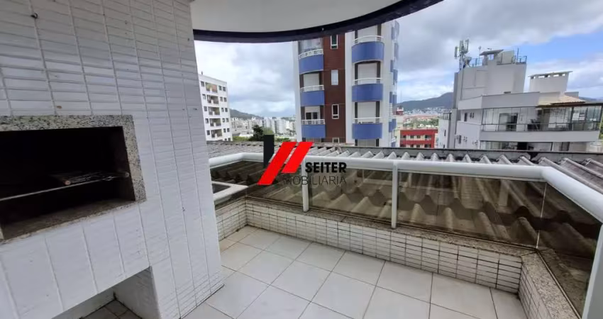 Apartamento á venda no bairro itacorubi em florianópolis.