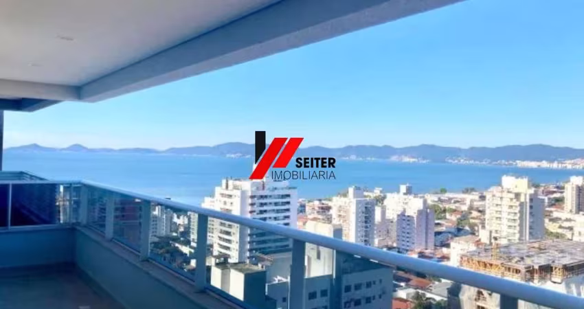 Apartamento de 2 dormitorios a venda em Barreiros Sao Jose Vista Mar Permanente