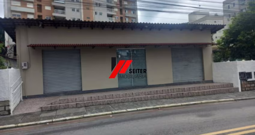 Loja para alugar no itacorubi