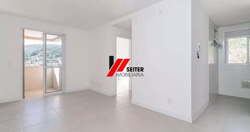 Apartamento de 2 dormitórios com suite e sacada com churrasqueira a venda Itacorubi