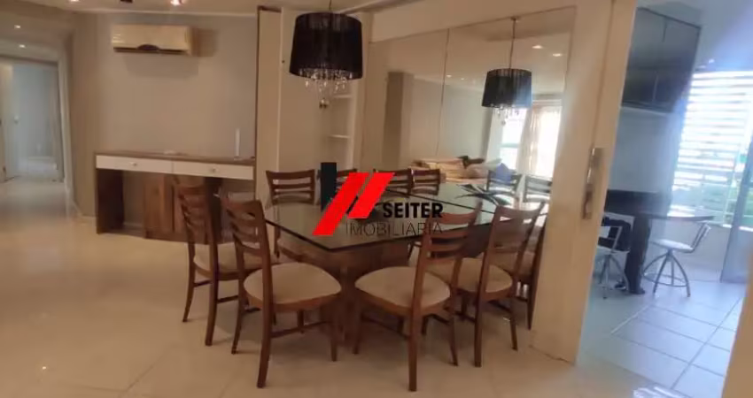 Apartamento de 3 quartos sendo 1 suite sacada com churrasqueira agronomica 143m