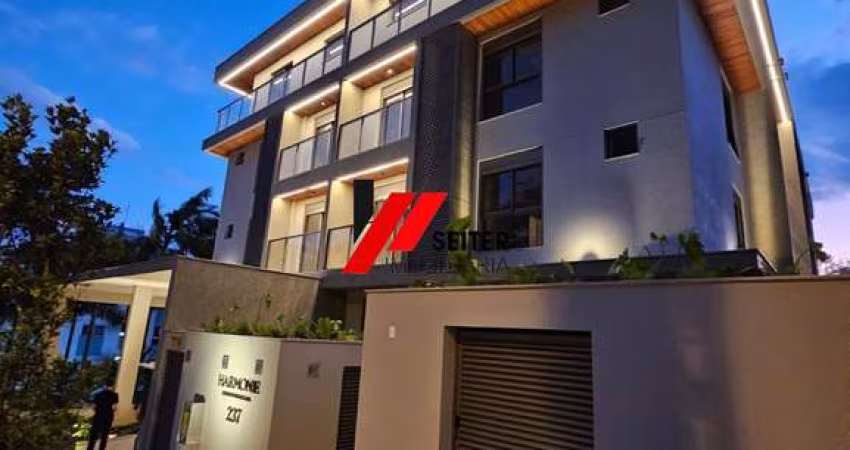 Apartamento de 2 dormitorios com suite na planta Joao Paulo