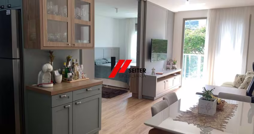 Apartamento de 1 dormitório a venda córrego grande D/Spot
