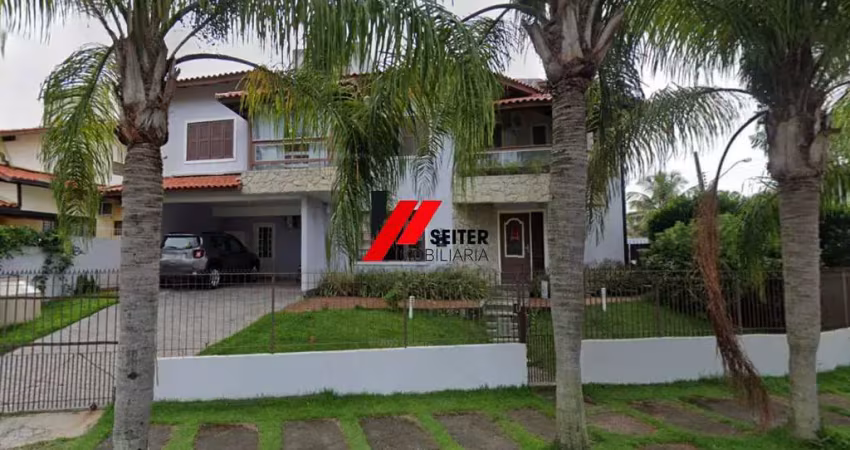 Casa de 4 suites a venda Ssanta Monica Florianopolis