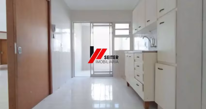 apartamento de 3 dormitorios para locação