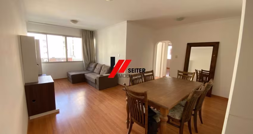 Apartamento 3 Dormitórios com Suíte e Cozinha Planejada para alugar no Centro de Florianópolis