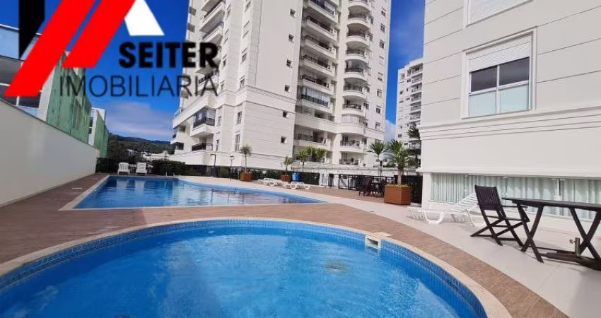Apartamento Para locação de 3 quartos na Trindade, Florianópolis - 82,65 m² privativos, 2 vagas, próximo ao Shopping Villa Romana. Confira!