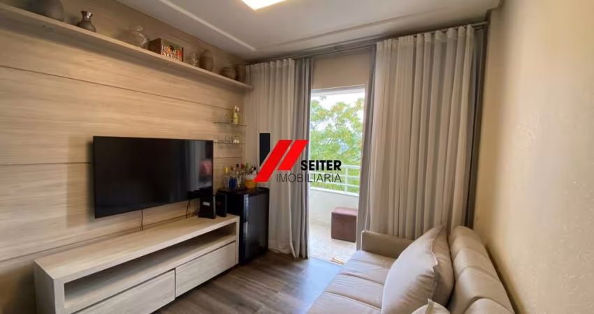 Apartamento para Alugar no Itacorubi com 2 Quartos sendo 1 Suíte e Vista Panorâmica