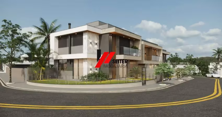 Casa Alto Padrão à Venda no João Paulo, Florianópolis - Oportunidade Única!