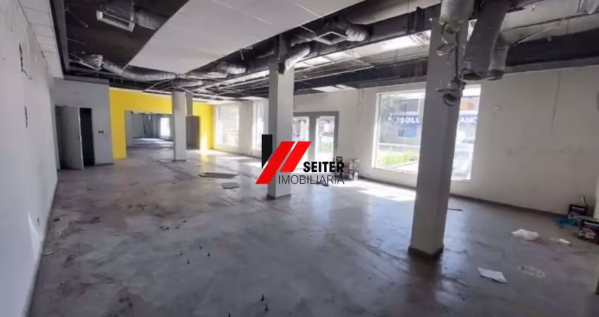 Ponto conjunto de lojas predio comercial para alugar