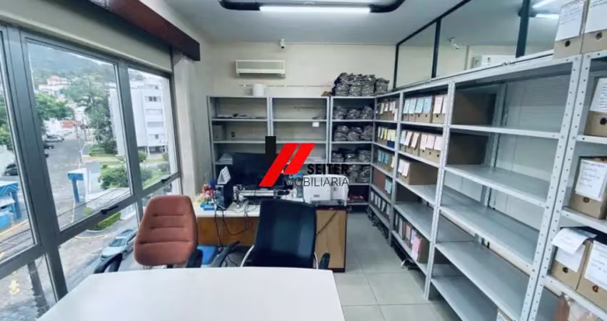 Sala comercial com 2 salas à venda na Trindade, Florianópolis 