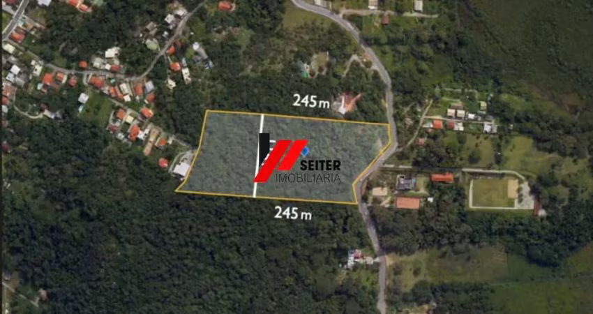 Terreno estratégico 27.886 m² em santo antônio de lisboa,  estudo técnico e potencial de regularização