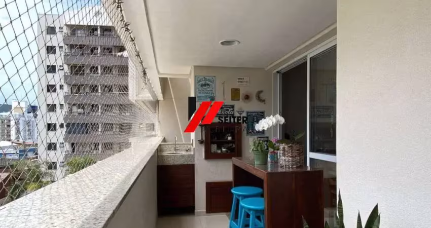 Apartamento com 4 quartos à venda no Itacorubi, Florianópolis 