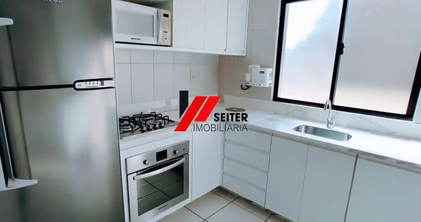 Apartamento 2 dormitórios itacorubi tipo cobertura 2 vagas próximo a fiesc